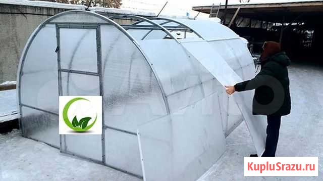 Теплица 3*6м Грета-88 изд.№762 Казань - изображение 1