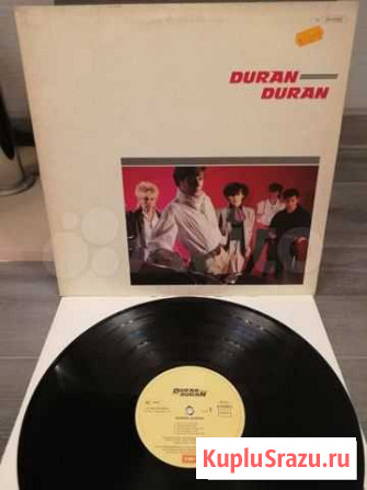 Duran Duran - Duran Duran LP Королев - изображение 1