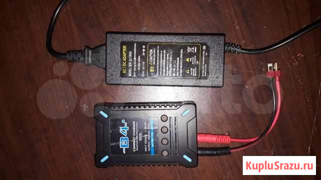 Зарядное устройство imax B4 compact charger Казань - изображение 1