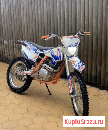 Kayo T2 enduro Люберцы - изображение 1