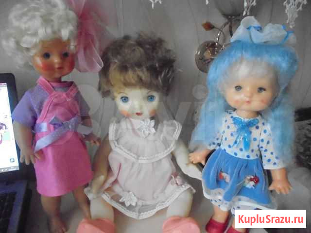 Куклы СССР Балаково - изображение 1