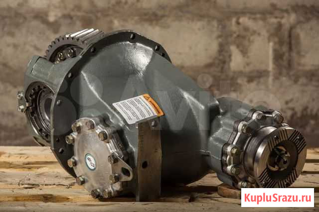 Редуктор Камаз 46-50 зубов передний №4310 - 52134 Липецк - изображение 1