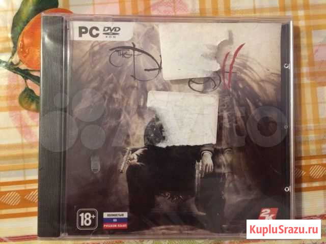 Игра The Darkness 2 Ростов-на-Дону - изображение 1