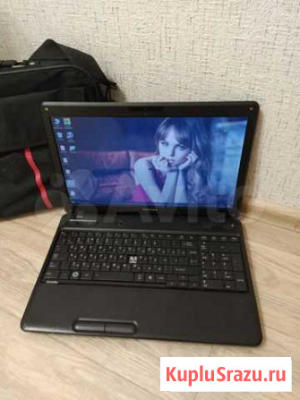 Надежный Toshiba. 2ядра\4GB\500GB\сумка Пермь - изображение 1