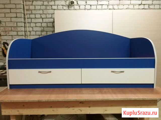 Кровать детская цена с матрасом Дмитров - изображение 1