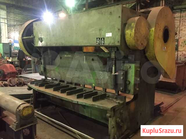 Продам гильотины и станки. 1К62д 7Д430 samat400 Уфа - изображение 1