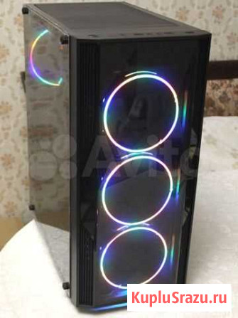 Игровой Nr.One/i7 3.4-3.8MHz/GTX1063 OC/12G/SSD+HD Пенза - изображение 1