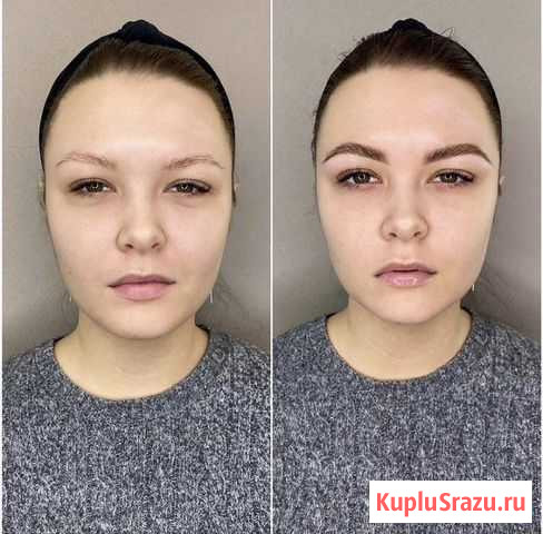 Макияж Оформление бровей Тюмень - изображение 1