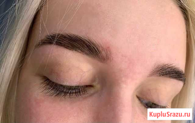 Архитектура бровей Смоленск - изображение 1