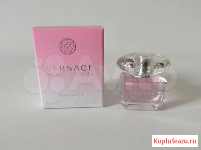 Versace, Bright Crystal Омск - изображение 1