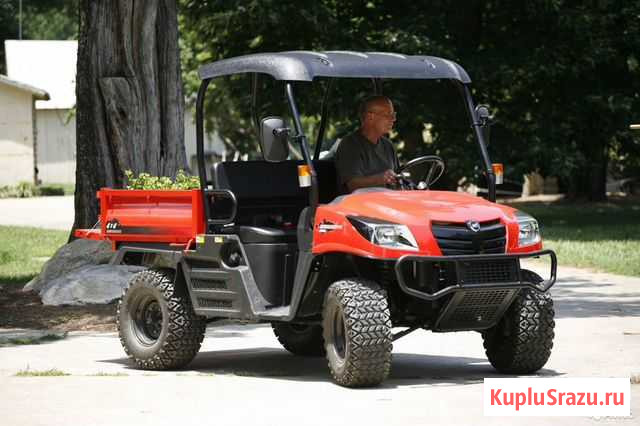 Минитрактор Kioti mechron 2200 Ставрополь - изображение 1