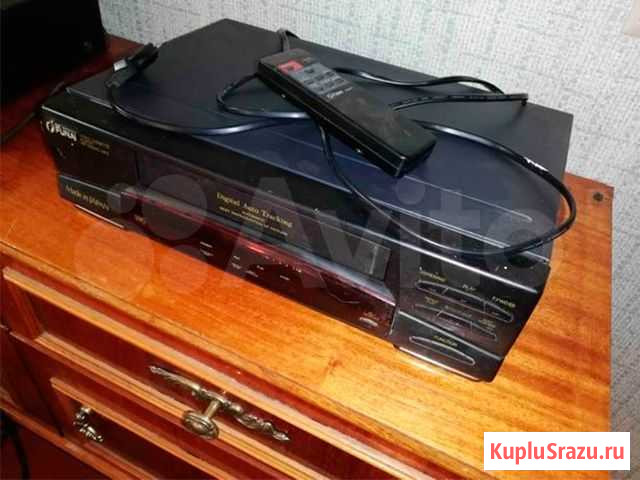 Видеоплеер Funai vip-5000a mk II Щекино - изображение 1
