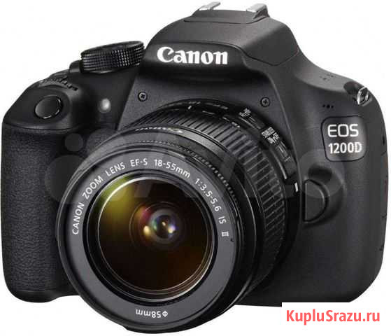 Зеркальный фотоаппарат canon Северодвинск - изображение 1