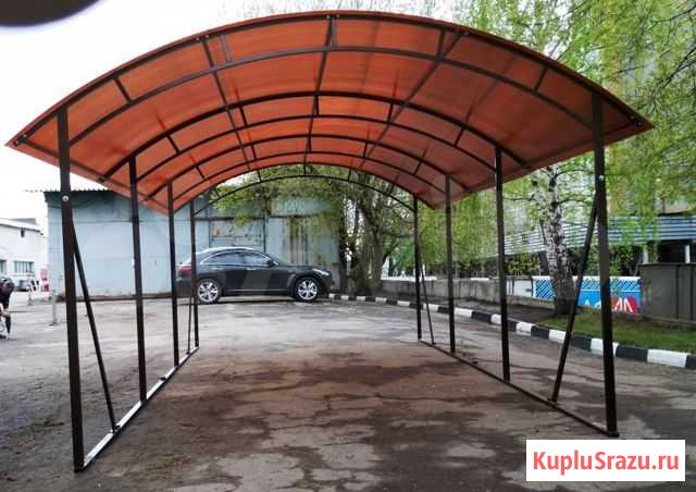 Навес практичный бриз-6 Обнинск - изображение 1