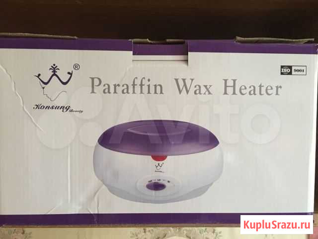 Ванночка для парафина Paraffin WAX Heater WN608-1 Великий Новгород - изображение 1