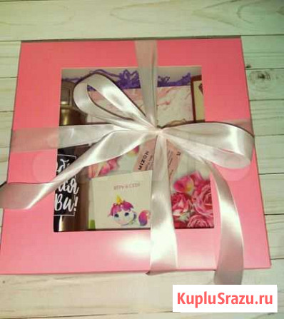 Подарочный бокс Тольятти - изображение 1