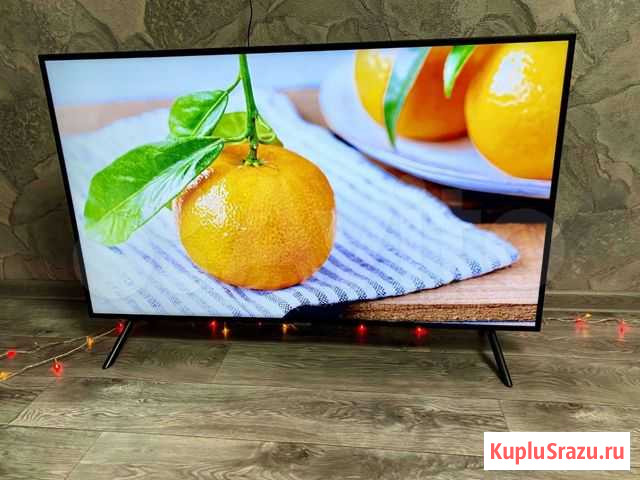 Телевизор Samsung UE49NU7170U (4K, HDR, Smart, Wi Тула - изображение 1
