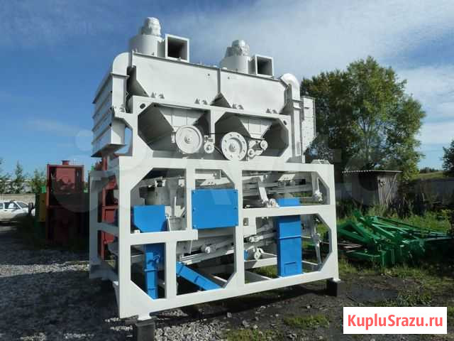Зерноочистительная машина зм40-Ф5 Тюмень - изображение 1