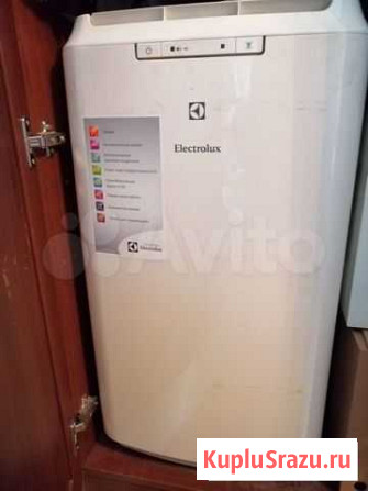 Кондиционер Electrolux Мобильный Напольный Москва - изображение 1