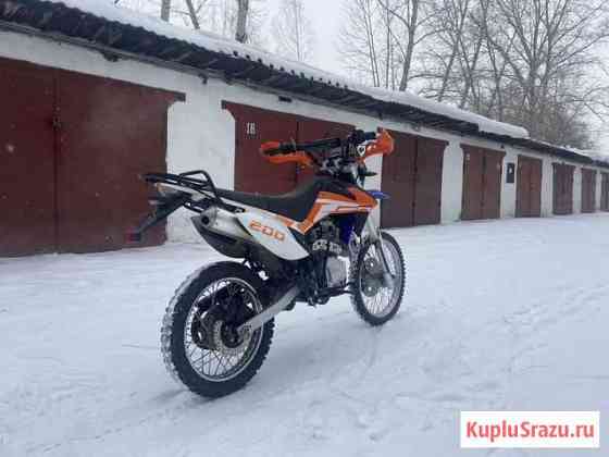 Racer Enduro 200 Бийск