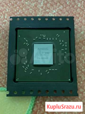 Видеочип AMD Mobility Radeon HD 7670M Чебоксары - изображение 1