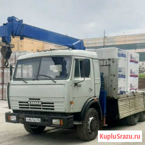 Услуги манипулятора Белгород - изображение 1