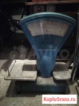 Весы Тюмень Уссурийск - изображение 1