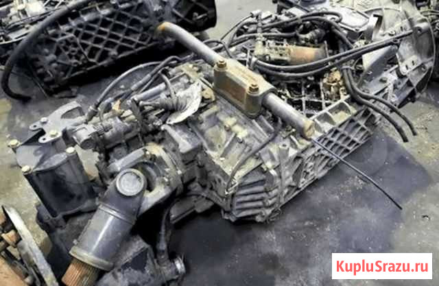 Кпп zf 16 Гарантия 6 мес Доставка Свой сервис #030 Пермь - изображение 1