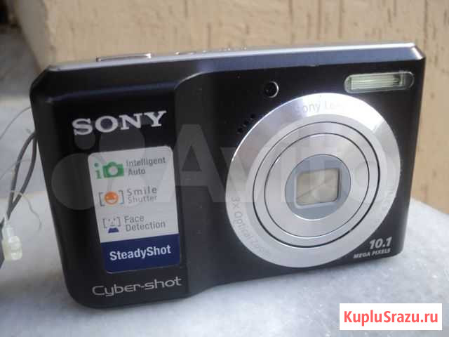 Sony Cyber-shot DSC Гулькевичи - изображение 1