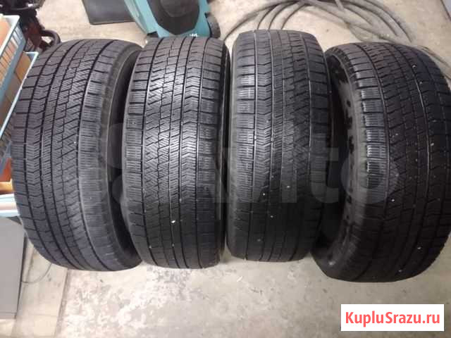 Зимняя резина Bridgestone blizzak vrx2 Глазов - изображение 1