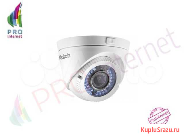 Видеокамера HD-TVI HiWatch DS-T209P 2Mp Сочи - изображение 1