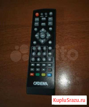 Пуль для TV приставки cadena Ершов - изображение 1
