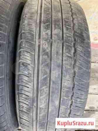 Летняя резина Dunlop 245/55/19 Ярославль