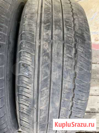Летняя резина Dunlop 245/55/19 Ярославль - изображение 1