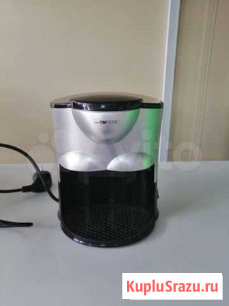 Кофеварка CLA tronic 3Q Иркутск - изображение 1