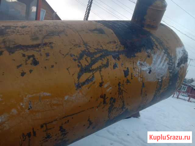 Газ. 3307 Любинский - изображение 1