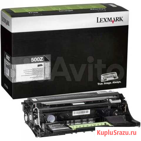 Фотобарабан Lexmark 500Z 50F0Z00 Улан-Удэ - изображение 1