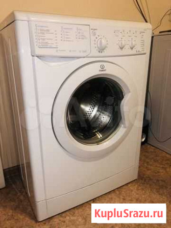 Стиральная машина indesit Хабаровск - изображение 1