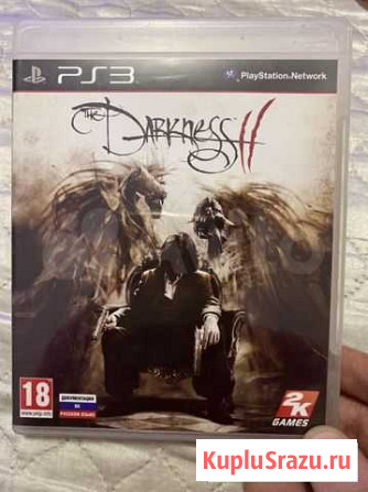 Darkness 2 ps3 Астрахань - изображение 1