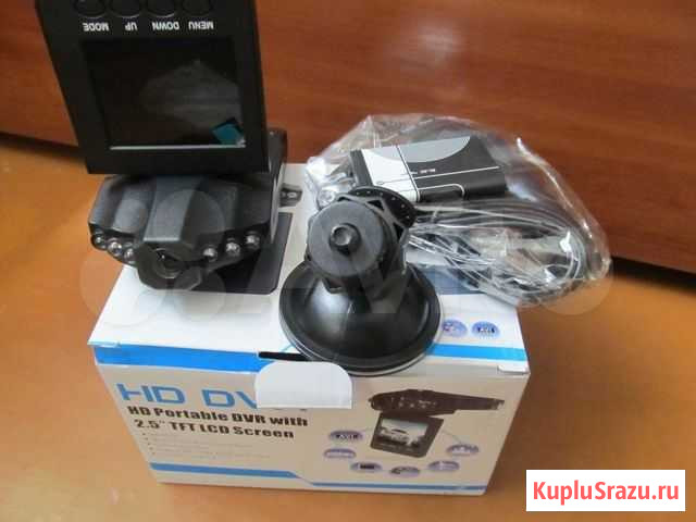 Видео регистратор HD DVR 2,5Screen Чебоксары - изображение 1