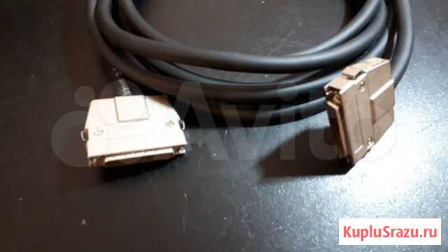 Кабель scsi-2 male - scsi-2 male 4.5 метра Сургут - изображение 1