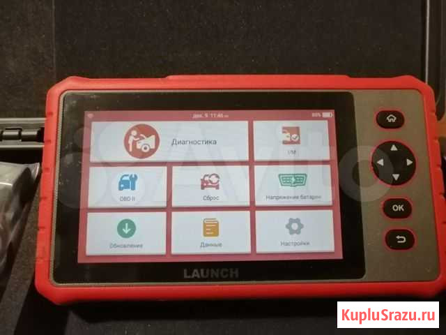Launch x431crp909x Диагностическое оборудование Ростов-на-Дону - изображение 1
