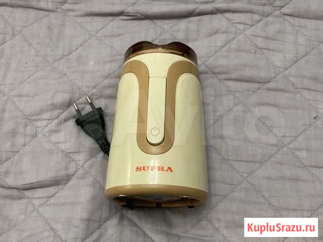 Кофемолка Supra Брянск - изображение 1