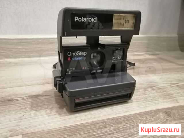 Polaroid плёночный фотоаппарат Новочебоксарск - изображение 1