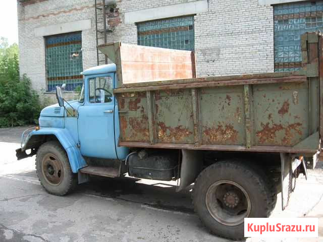 ЗИЛ-ммз-4502 Северск - изображение 1