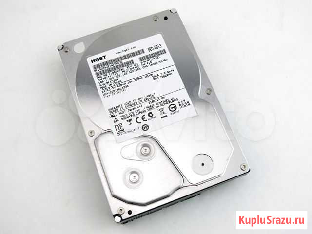 Hgst-1tb-3.5. 7200rpm Екатеринбург - изображение 1