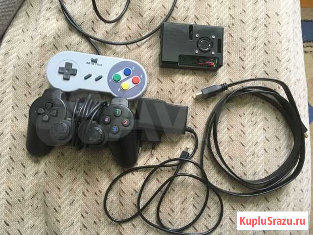 Raspberry Pi3 + игровая приставка Новосибирск - изображение 1