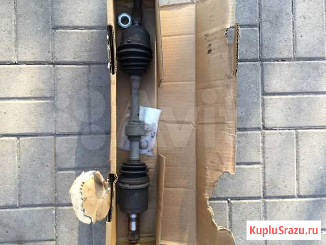 Привод передний правый Mazda 6 (GH) GD75-25-50XC Дубовое - изображение 1