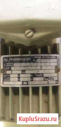 Электродвигатель Бугры - изображение 1