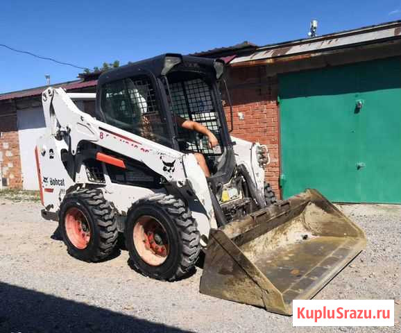 Аренда бобкет bobcat Краснодар - изображение 1